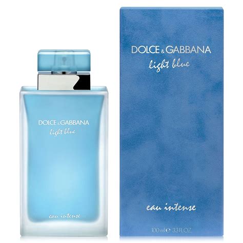 dolce gabbana - light blue intense